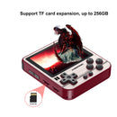 ANBERNIC 280V RG280V Retro Game Console Open Sourse System 5000 Games PS1 Player Portable Pocket RG280V Handheld Game Console