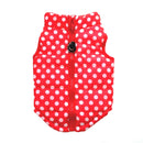 Winter Warm Dog Clothes For Small Dogs Pet Clothing Puppy Outfit Windproof Dog Jacket Chihuahua French Bulldog Coat Yorkies Vest