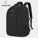 Lifetime Warranty 39L Large Capacity Men Backpack 17.3 inch Laptop Backpack Men Anti theft Travel Bag Waterproof Male Schoolbag