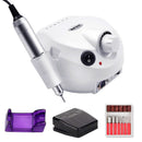 35000RPM Electric Nail Drill Machine Manicure Machine Milling Cutter Remove Nail Polish For Manicure Pedicure Nail Art Tools