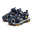 Summer Children Sandals for Girls,4-12 Years Boys Kids Beach Shoes Fashion Toddlers Sandalias EUR Size 26-37