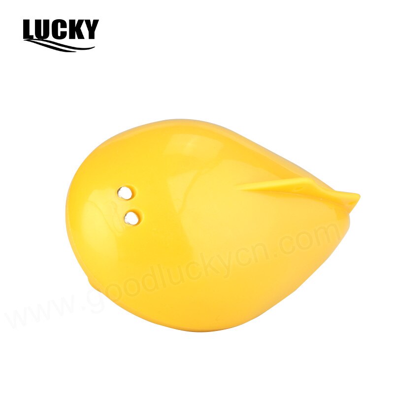 LUCKY Original FFw718 FF518 buscador de peces Sensor de Sónar remoto inalámbrico 45M buscador de pesca de profundidad de agua herramientas de uso transductor de Sónar