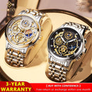 WISHDOIT Original Watch for Men&