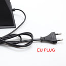 Neuheit Glas Magic Plasma Ball Licht elektrische Lampe 220 V 3 4 5 6 Zoll Nachtlicht Kinder Geschenk Geburtstag Weihnachtsdekor Plasmalampe