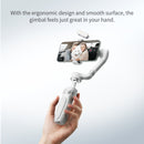 Zhiyun Smooth Q4 Smartphone Gimbal Stabilizer for iPhone 13 pro max/Xiaomi/Huawei/Samsung Xiaomi VS DJI OM 5 Phone Stabilizer