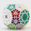 DaYan Gem VI Magic Cube Skewed/Skewbed Professional Speed Twist Puzzle Antistress Educational Toys For Children