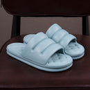 Slippers Woman Thick Soles Soft Indoor Slippers EVA Sofa Slides Women Anti-slip Sandals Bathing Shoes Men Slipper for Female/man