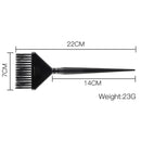 High-grade Hair Brush Hairdressing Tools Professional Barber Shop Hair Dye Comb Hair Salon Supplies Special Dyeing Brush