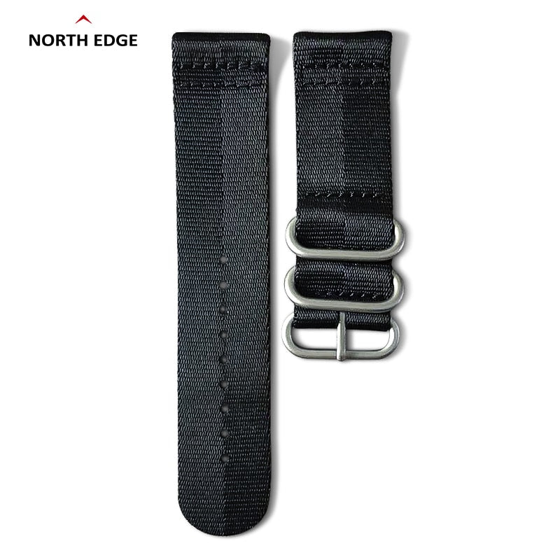 24mm Colorful Watch Band For North Edge Watch Active Smart Watch Strap For Samsung Galaxy Huawei Watch Replacement New Strap