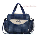 Hot Sell Diaper Bag Maternity Packs Shoulder Baby Bag Women Travel Handbag for Baby Nursing Mummy Maternity Nappy Bag
