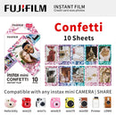Origin Fujifilm Instax Mini Film 10-100 Sheets Photo Paper for Fuji Instant Film Cameras Instax Mini 11 8 9 90 Link Liplay EVO