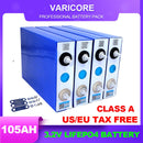 4 Uds VariCore 3,2 V 310Ah 280Ah 105Ah LiFePO4 batería 3C batería de fosfato de hierro y litio para 4S 12V 24V carrito de Golf yate solar RV
