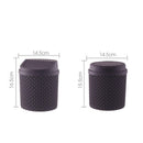 Garbage Bin Desktop Trash Can Home Bedroom Bedside Mini Waste Trash Bin Kitchen Garbage Box Table Dustbin Sundries Storage Box