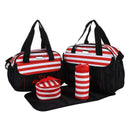 Hot Sell Diaper Bag Maternity Packs Shoulder Baby Bag Women Travel Handbag for Baby Nursing Mummy Maternity Nappy Bag