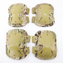 KneePad Tactical Elbow Knee Pads Military Knee Protector Army Airsoft Outdoor Sport Working Hunting Skating Safety Gear Kneecap