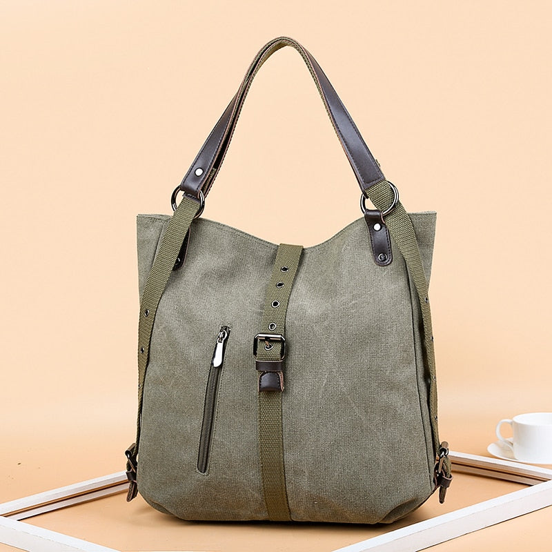 Luxury Handbags Women Bags Designer Canvas Handbags High Capacity Crossbody Bags for Women 2022 New Shoulder Bag bolsa feminina