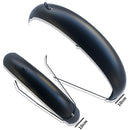 Guardabarros de bicicleta de nieve GORTAT, guardabarros de 26*4,0 pulgadas, alas de cobertura completa para pieza de bicicleta gruesa, Material de hierro, fuerte, duradero, envío gratis