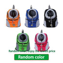 1 Pcs Puppy Kitten Outdoor Backpack Chest Bag Breathable Mesh Pets Outing Carrying Casual Dogs Teddy Golden Retriever