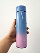 Smart thermal bottle Stainless Steel Thermos Water Bottle for children Vacuum Flasks keeps cold  insulation cup for tea