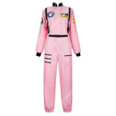 Astronaut Costume Men Halloween Costume for Women Space Suit Adults Jumpsuit Astronaut Costume Role Play