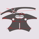 Anime Tokyo Ghoul Kaneki Ken Cosplay Costumes Mask Halloween Party Masks Cosplay