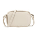 Casual Leather Shoulder Bags Retro Handmade Doctor Bag Clutch Crossbody Bag Women Vintage Style Travel Handbags Messenger