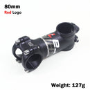 Vástago de bicicleta SHIKRA, vástago de bicicleta de carretera de montaña, vástago ultraligero de 31,8mm, vástago de manillar de 7 grados 45 55 65 70 80 90 100 110mm, vástago de bicicleta