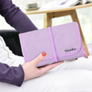 Kainuoa 32-teiliges Make-up-Set Foundation Lidschatten Lippenstifte Puder Highlight Abdeckpinsel Professionelles Make-up-Tool-Kit mit Tasche