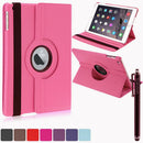 Cover For iPad 8th 10.2inch 2020 360 Degrees Rotating Stand Leather Smart Case for ipad 7th 10.2inch 2019 A2270 A2198 A2197