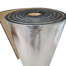 200 * 50 cm 5/7/10 mm Auto-Schalldämmmatte, schallabsorbierendes Dämmmaterial, Wärme- und Geräuschdämmung, geschlossenzelliger Schaumstoff, Zubehör