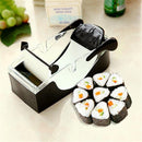 Sushi Roll Maker DIY Rice Roller Mold Easy Sushi Making Machine Sushi Roller Maker Kitchen Gadget