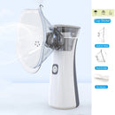 BOXYM Portable nebulizer Mini Handheld inhaler nebulizer for kids Adult Atomizer nebulizador medical equipment Asthma