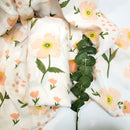70% Bamboo+30% Cotton Baby Blankets Newborn Bedding Muslin Swaddle Wrap Blanket Infant Quilt Sleeping Blanket