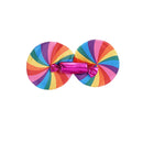 2022 New Fashion Baby Girl Candy Dress Kids Halloween Party Costume Colorful Ball Gown 2-12 Year Children Clothing