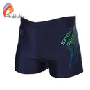 Andzhelika Swim Briefs Men's Swimsuits Swimming Trunks Sport Briefs Swim Suits Maillot De Bain Zipper Beach Shorts