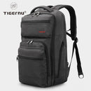 Lebenslange Garantie Diebstahlschutz Männer Rucksack Mode USB Ladegerät Mochila 15,6 Zoll Laptop Rucksack Reise Casual College Schultasche