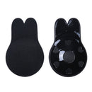 BH rückenfreier trägerloser unsichtbarer BH für Frauen, selbstklebend, kabellos, Bralette, Brust, klebriger Silikon-BH, sexy Frauen, Brustwarzenabdeckung