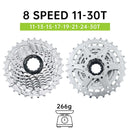 SUNSHINE Road Bike 8 9 10 11 12 Speed Velocidade 11-23T/25T/28T/30T/32T/34T Bicycle Cassette Freewheel MTB Sprocket for SHIMANO