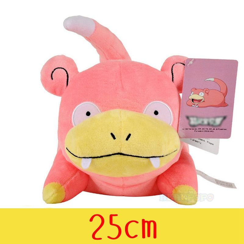 Pokemon Plush Charmander Squirtle Pikachu Plush Bulbasaur Anime Stuffed Animal Toy Peluche Pokemon Plush Doll Gift for Kid