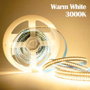 LED Strip Lights Diode Tape DC 12V Flexible Neon Ribbon SMD 2835 Lamp Interior Lighting For Room Decor Kitchen Backlight 5M 10M