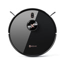 Robot aspirador de navegación láser NEATSVOR X600pro 6000pa, pared Virtual de aplicación, limpieza de punto de interrupción, área de limpieza de dibujo, lavado de trapeador