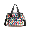 10L Folding Fresh Keeping Waterproof Insulated Ice Box Lunch Cooler Bag For Steak Picnic Pouch Thermal Bags Insulation Ice Pack