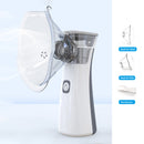BOXYM Portable nebulizer Mini Handheld inhaler nebulizer for kids Adult Atomizer nebulizador medical equipment Asthma