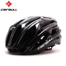 Casco de bicicleta de carretera CAIRBULL, cascos de bicicleta ultraligeros para hombres y mujeres, casco de bicicleta de montaña para montar en bicicleta, casco moldeado integralmente