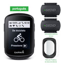 GARMIN edge130 EDGE 130 Bicycle GPS Computer Cycling Wireless Speedometer ANT+ Bike GPS Streamline Version Odometer Portuguese