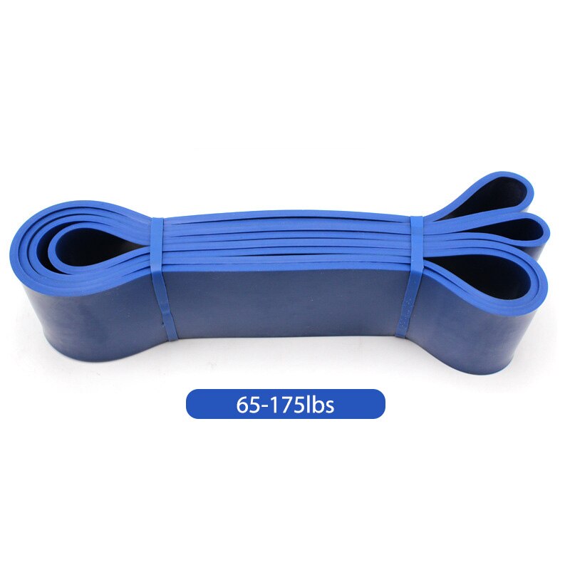 6 colors Yoga resistance Bands Rubber Home Indoor Fitness pull up loop Pilates Sport Elastic Band Workout Training Equipment
