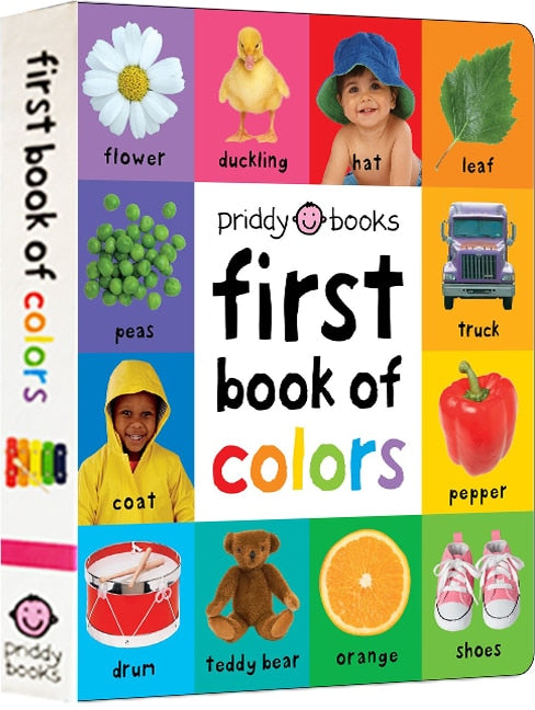 Primeros 100 animales, libro de palabras para niños, educación temprana, libro de tapa dura, libro de aprendizaje para bebés, libros de imágenes en inglés, juguetes Montessori
