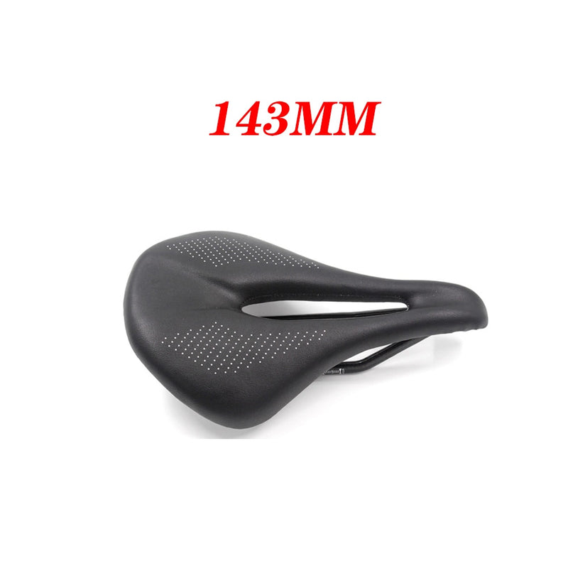 Ultralight 3K leather carbon fiber bicycle saddle road/ mountain bike bicycle saddle bicycle seat cushion 240*143/155