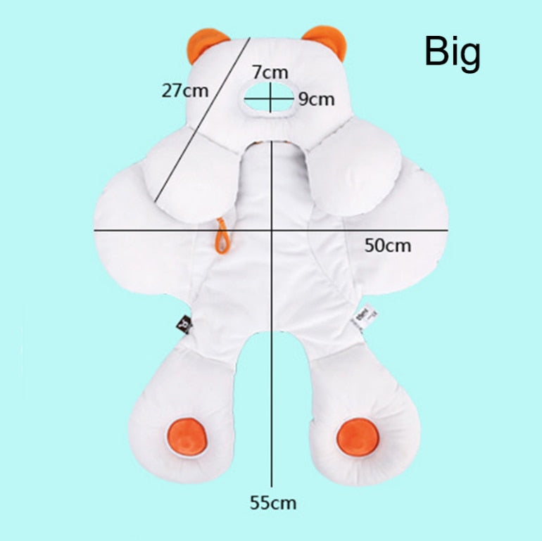 New Arrived Baby Infant Toddler Head Support Body support For Car Seat Cover Joggers Strollers   Cushions YYT170