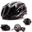 Casco de bicicleta de carretera CAIRBULL, cascos de bicicleta ultraligeros para hombres y mujeres, casco de bicicleta de montaña para montar en bicicleta, casco moldeado integralmente